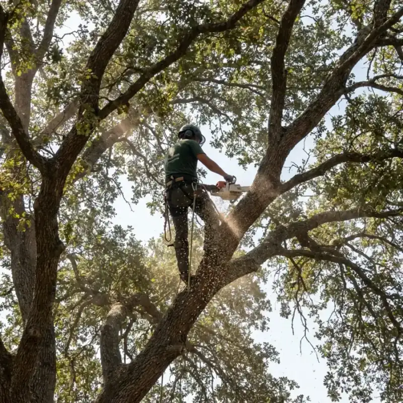 Nashville tree removal