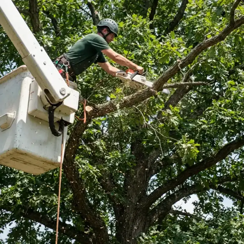 Nashville tree trimming